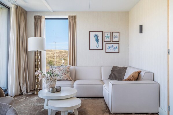 Ferienhaus | Wohnbereich