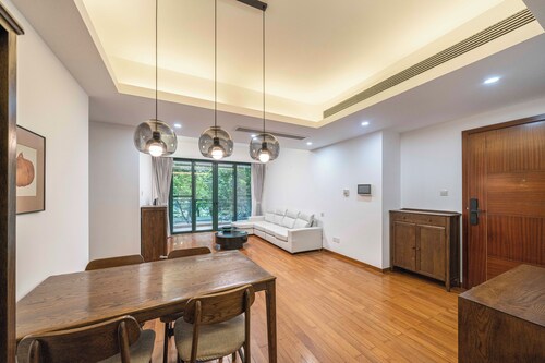 Tyms Cozy 2BR APT Renheng Riverside