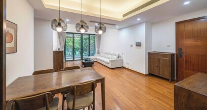 Tyms Cozy 2BR APT Renheng Riverside