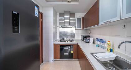 Tyms Cozy 2BR APT Renheng Riverside