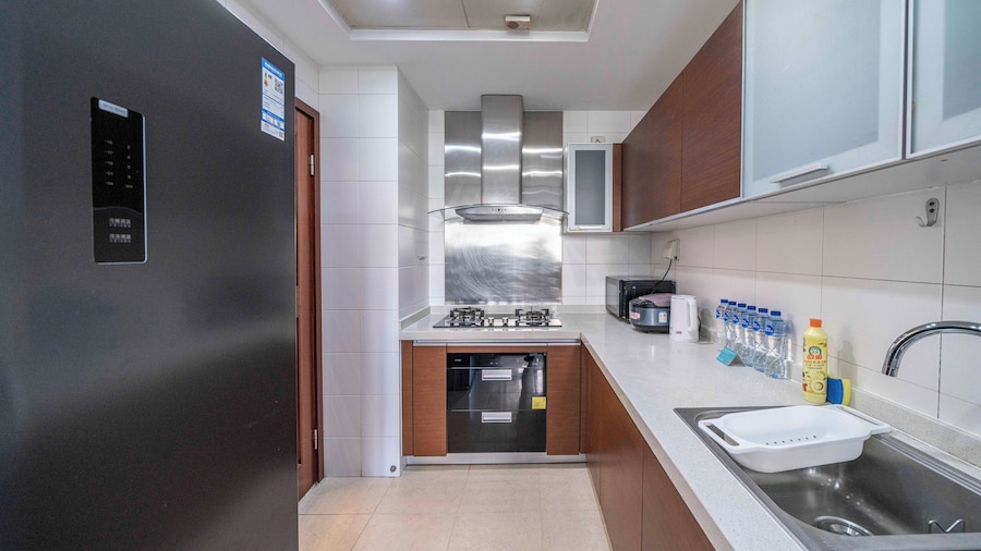 Tyms Cozy 2BR APT Renheng Riverside