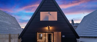 Charming A-Frame Retreat in Historic Arrowtown