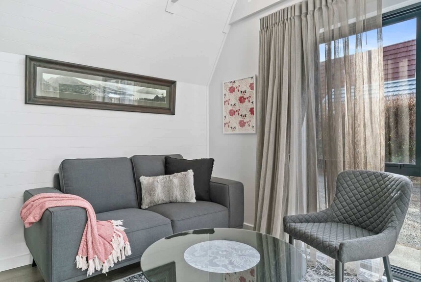 Charming A-frame Retreat In Historic Arrowtown - Arrowtown