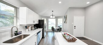 Spacious 3-Bed Single-Story in Pecan Grove, Richmond, TX.