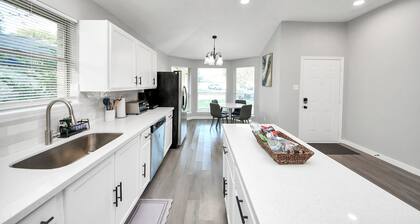 Spacious 3-Bed Single-Story in Pecan Grove, Richmond, TX.