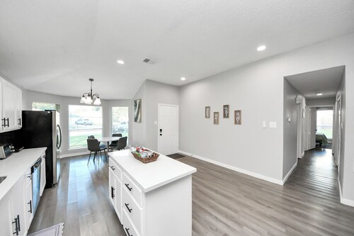 Cozy 3-bedroom bungalow in Richmond, TX