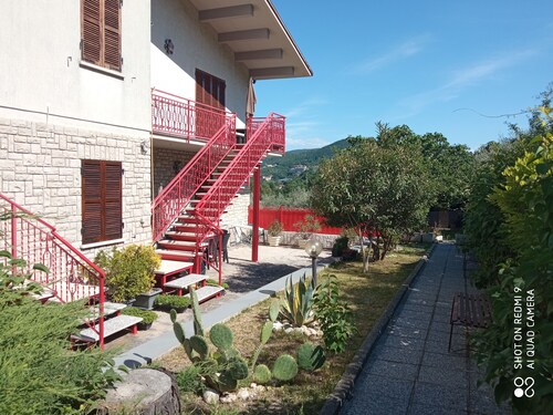 SAN CASCIANO APARTMENT