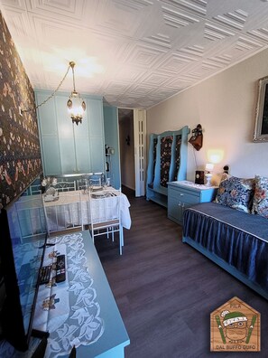 2 chambres, fer et planche �à repasser, Wi-Fi, draps fournis