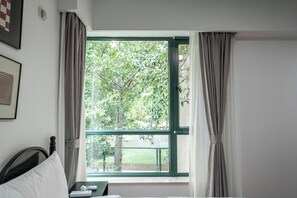 إطلالة الغرفة