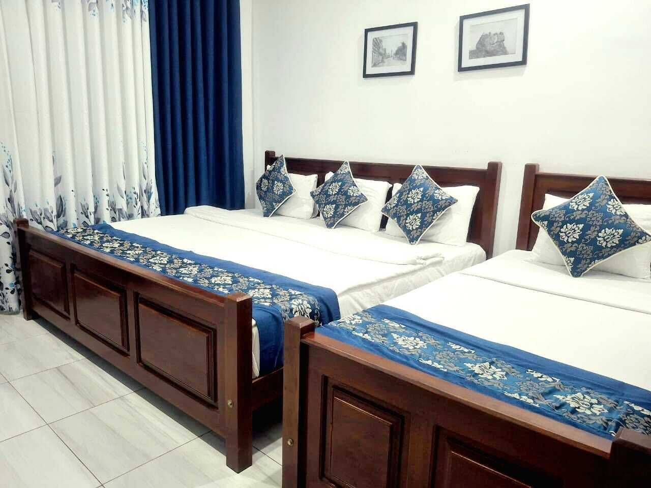 家庭双人房（单人入住） | 笔记本电脑工作区、隔音、免费 WiFi、床单