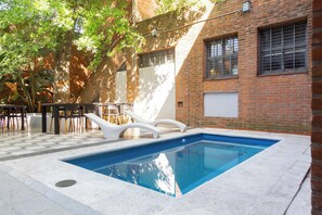 Pool - El Salvador 4678 - Superb House in Plaza Armenia (Buenos Aires)