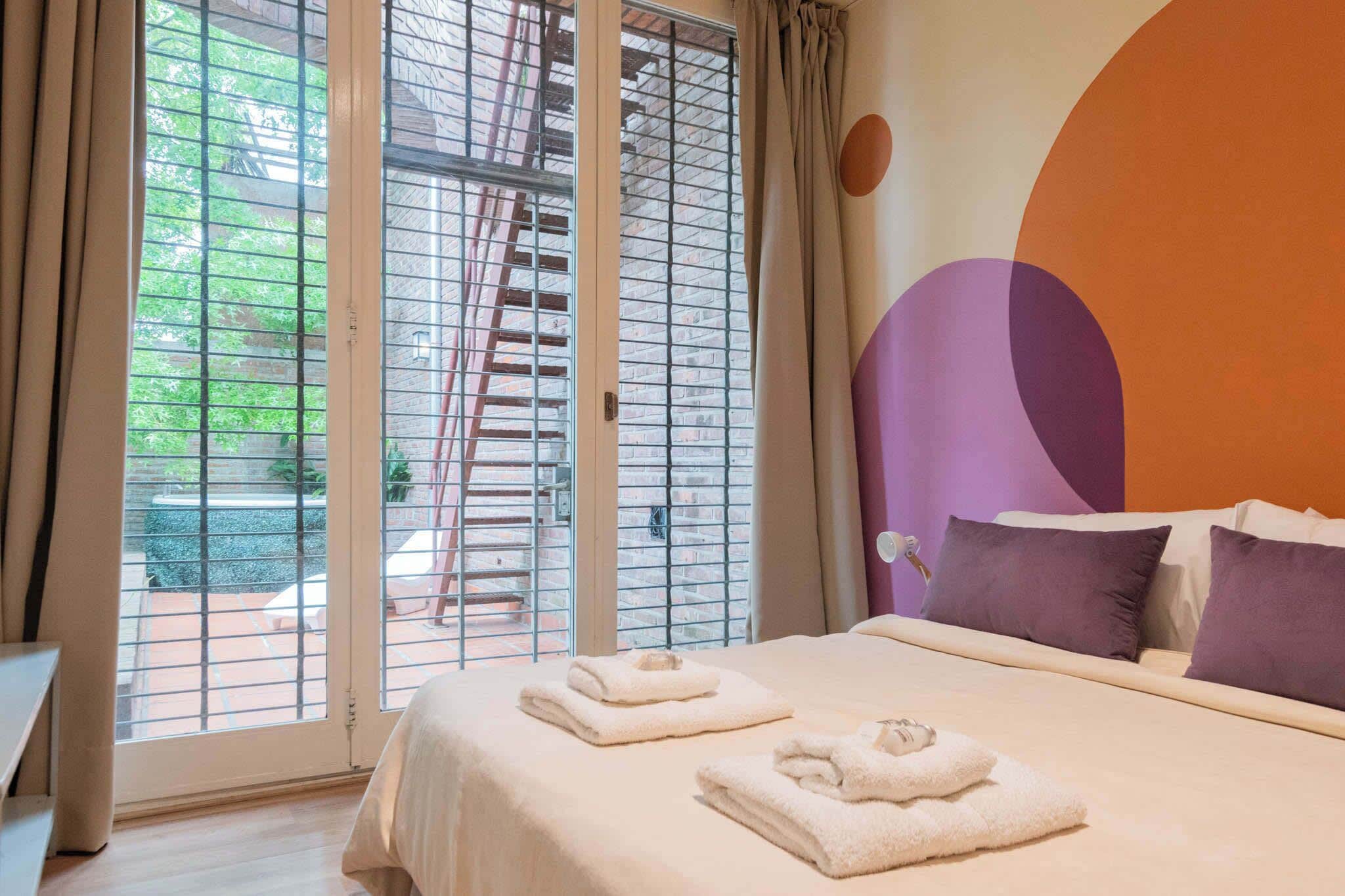 5 camere, ferro/asse da stiro, Wi-Fi, lenzuola