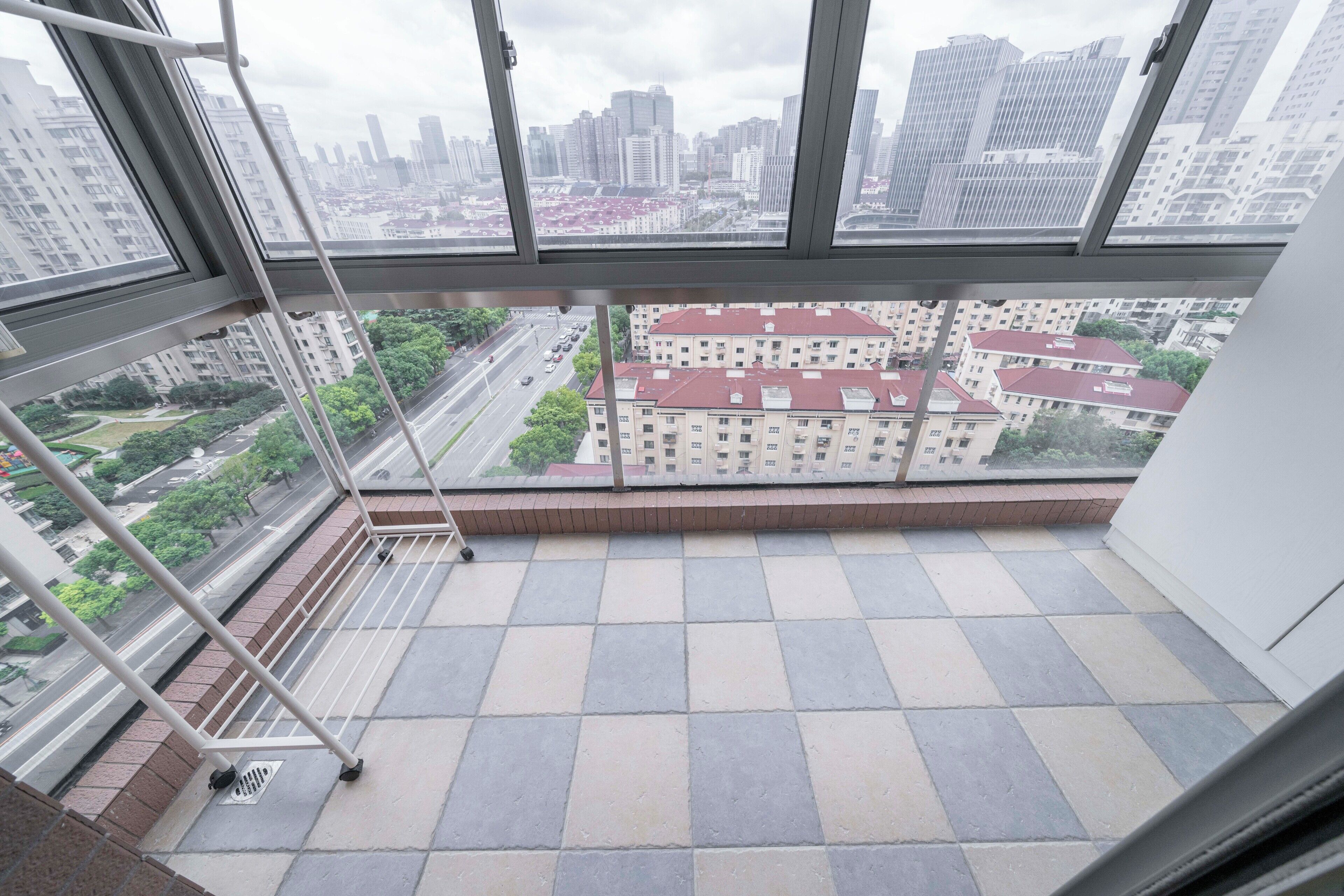 Superior Apartment, 2 Bedrooms, Kitchen, City View | Balcony