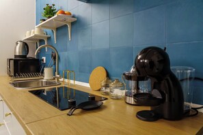 Microondas, horno y parrilla de estufa 