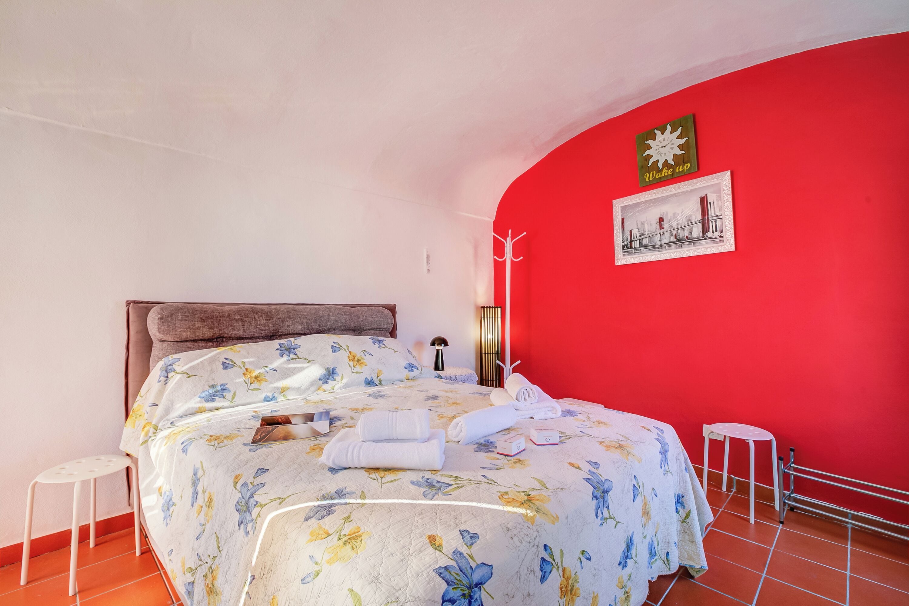 スタンダード アパートメント ベッドルーム (複数) (La Casa Di Rosy E Adri) | 1 室のベッドルーム、WiFi (無料)、ベッドシーツ