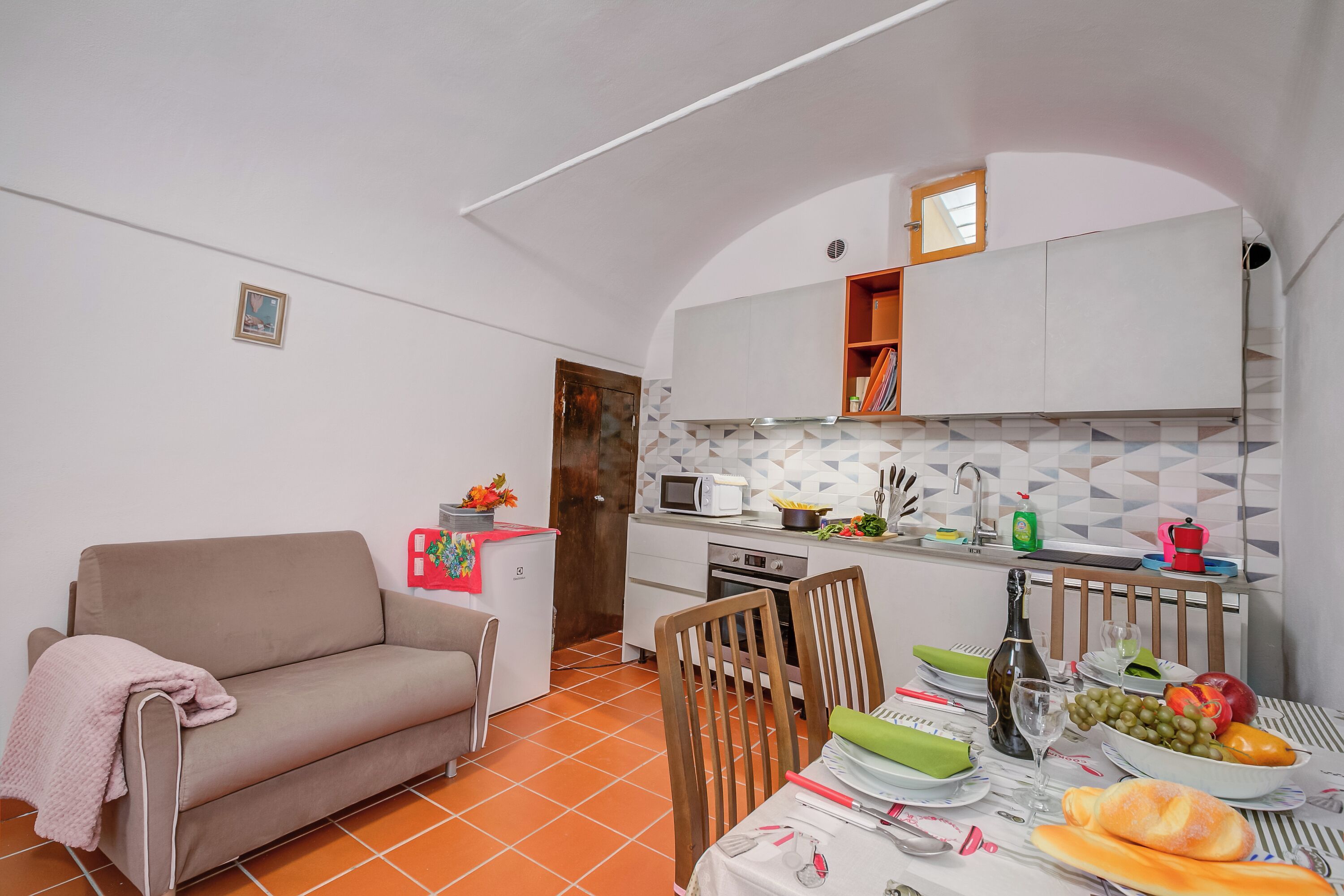 Standard Apartment, Multiple Bedrooms (La Casa Di Rosy E Adri) | Interior
