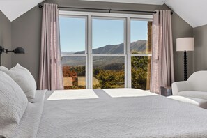 4 chambres, Wi-Fi gratuit, draps fournis