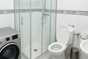 Een douche