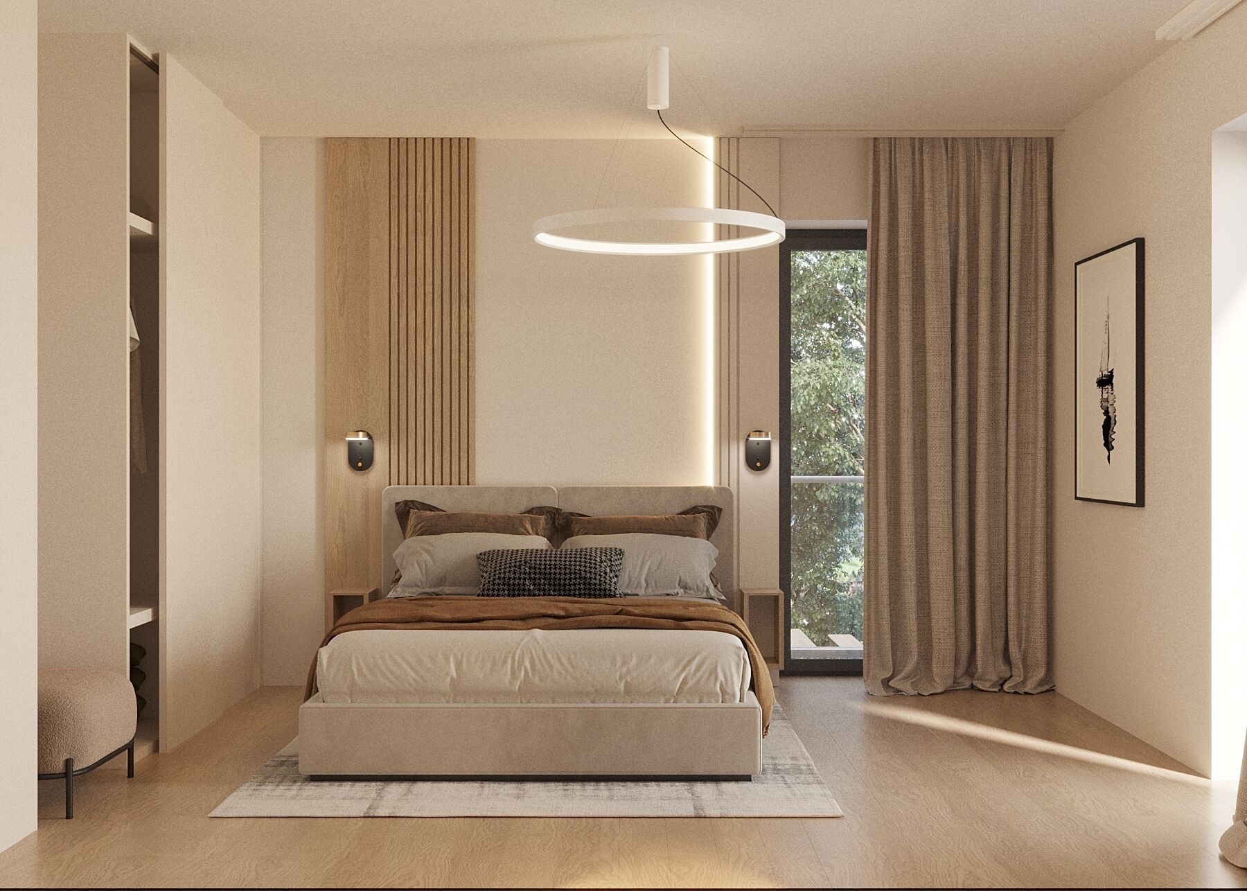 Schallisolierte Zimmer, Bügeleisen/Bügelbrett, kostenloses WLAN