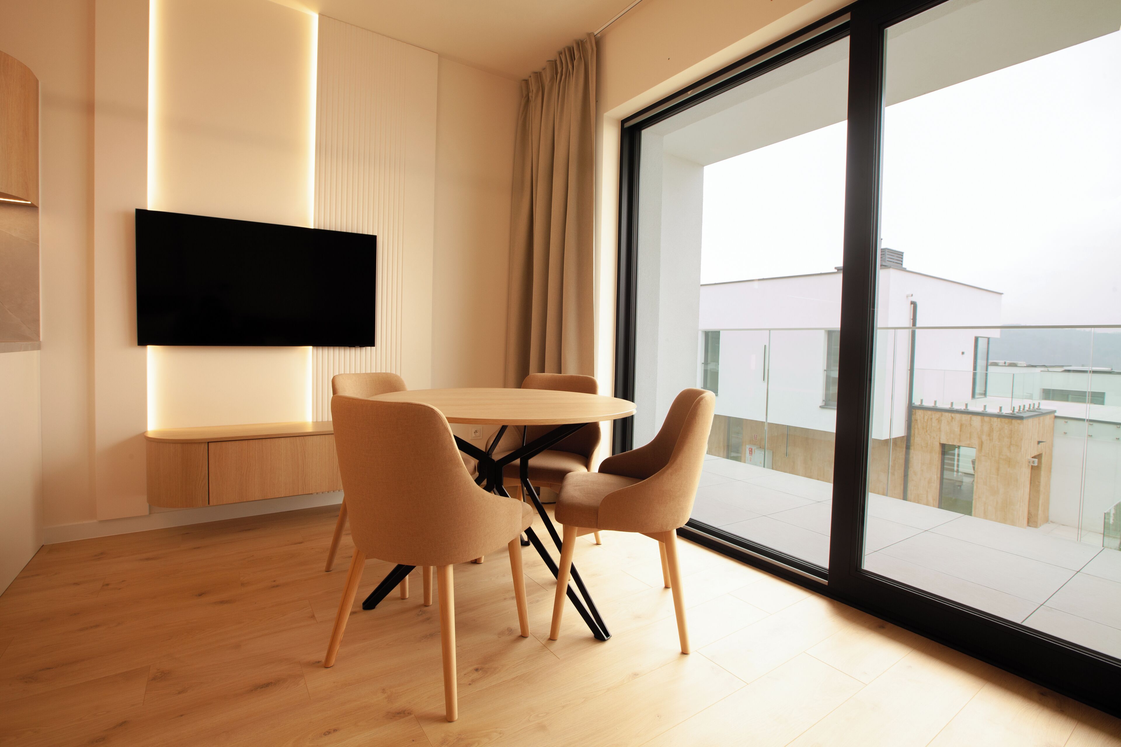 Studio Suite | Soundproofing, iron/ironing board, free WiFi