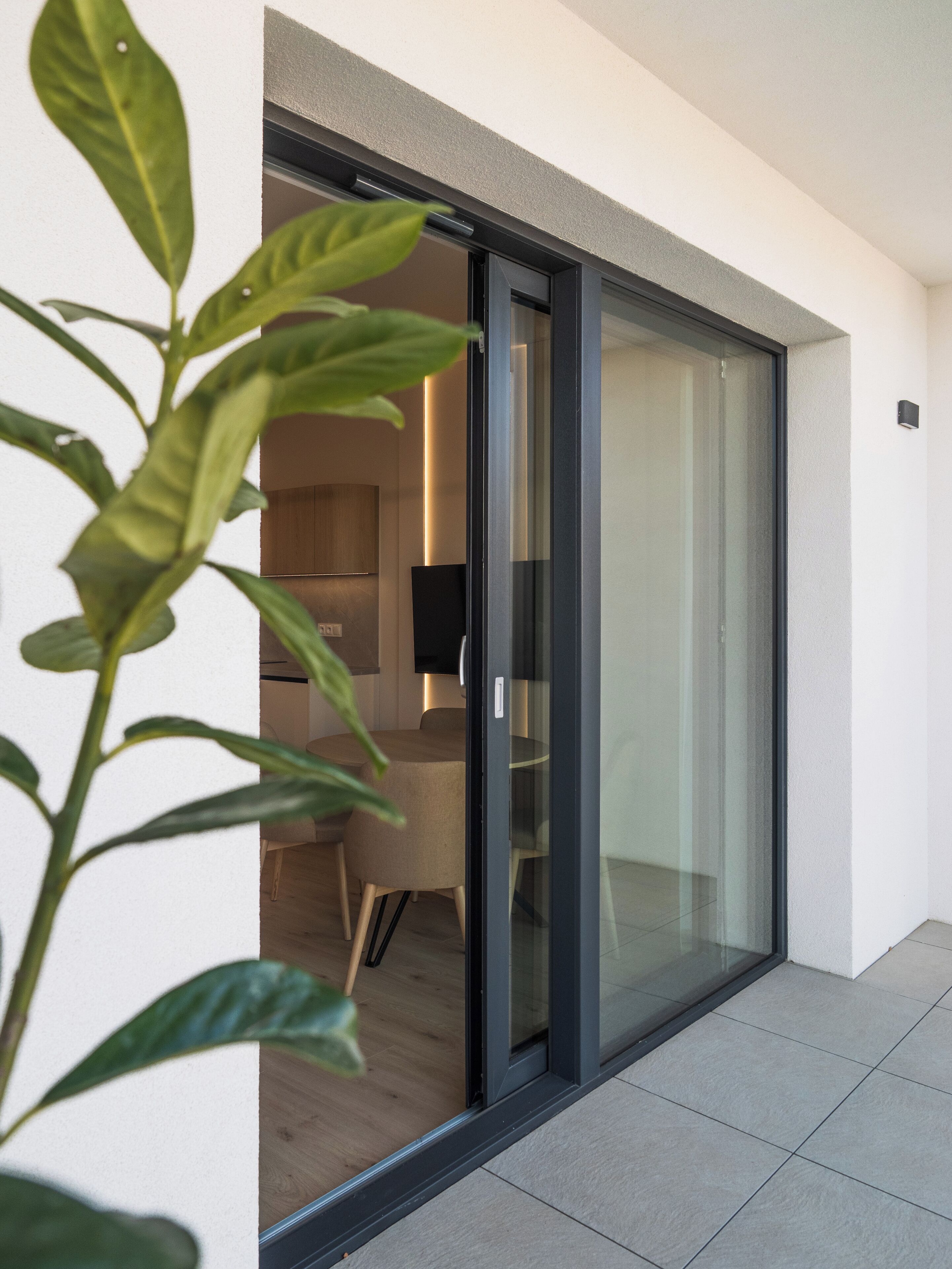 Chambres insonorisées, fer et planche à repasser, Wi-Fi gratuit