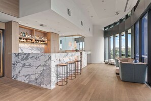 Bar (på boendet)