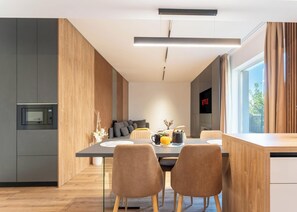 Apartamento | Opções para refeição