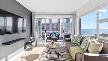 Appartement (2 Bedrooms) | Façade de lâhĂ©bergement