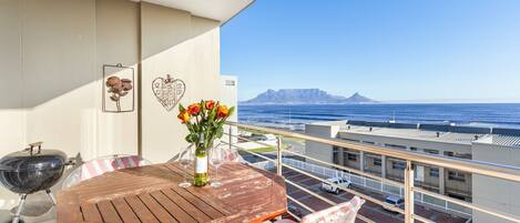 Departamento (2 Bedrooms) | Vista frontal de la propiedad