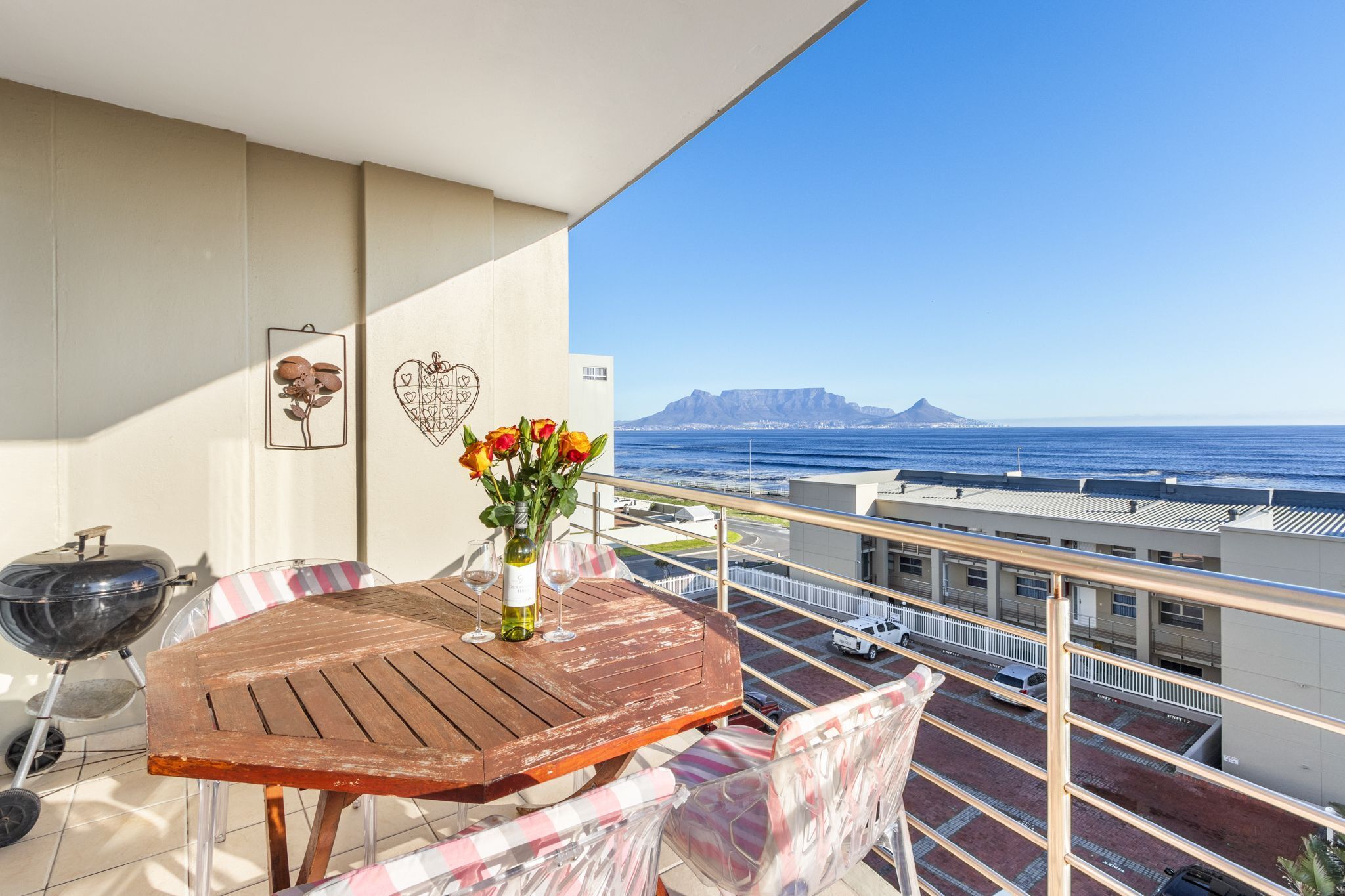 Apartment (2 Bedrooms) | Fassade der Unterkunft