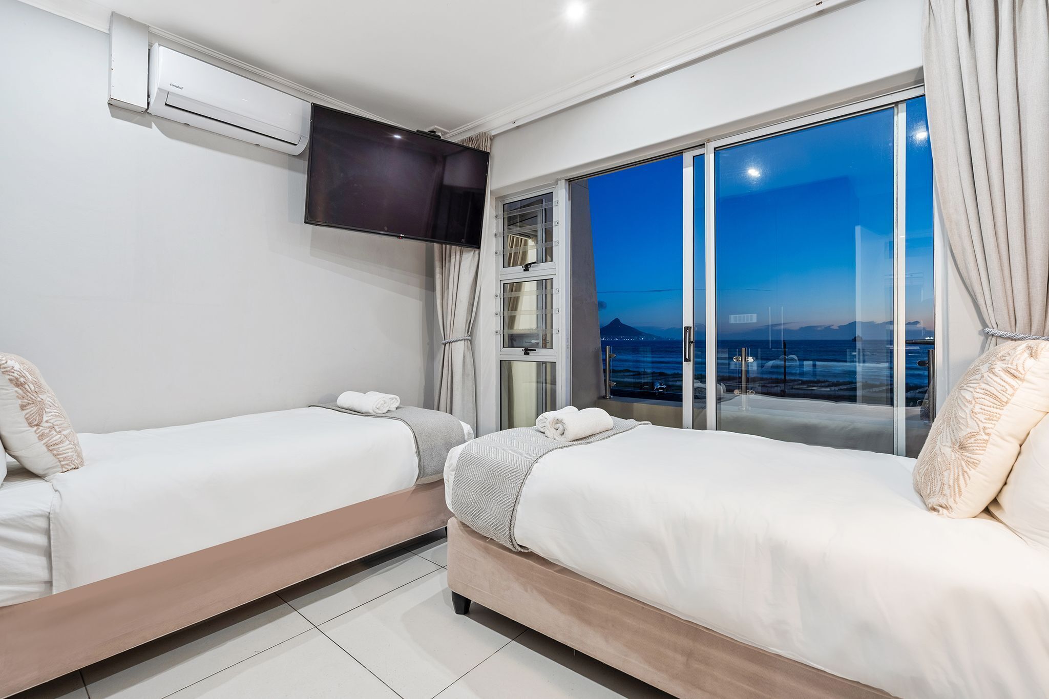 Apartemen (3 Bedrooms) | Interior
