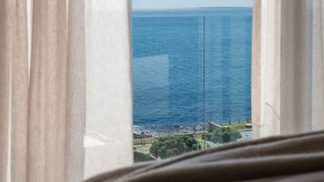 Premium Apartment, 2 Bedrooms, Sea View