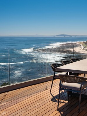 Terrace/patio - Horizon Aparthotel by Totalstay (Cape Town)