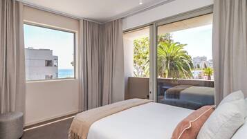 Appartement Supérieur, 2 chambres, balcon