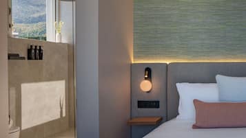 Coffres-forts dans les chambres, fer et planche Ă repasser