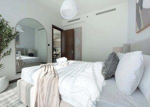 Leilighet | 2 soverom og internett