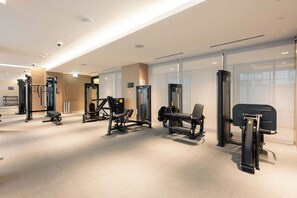 Leilighet | 2 soverom og internett