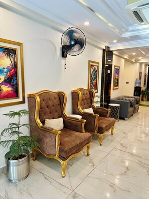 Reception - Walnut Hotel Islamabad (Islamabad)