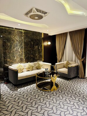 Family Suite | Living area - Walnut Hotel Islamabad (Islamabad)