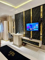 Executive Double Room | City view