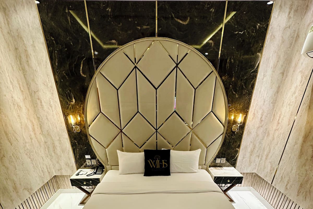 Chambre Double Exécutive