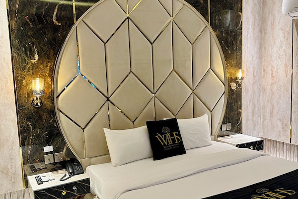 Executive dubbelrum | Skrivbord, ljudisolering, gratis wi-fi och sängkläder