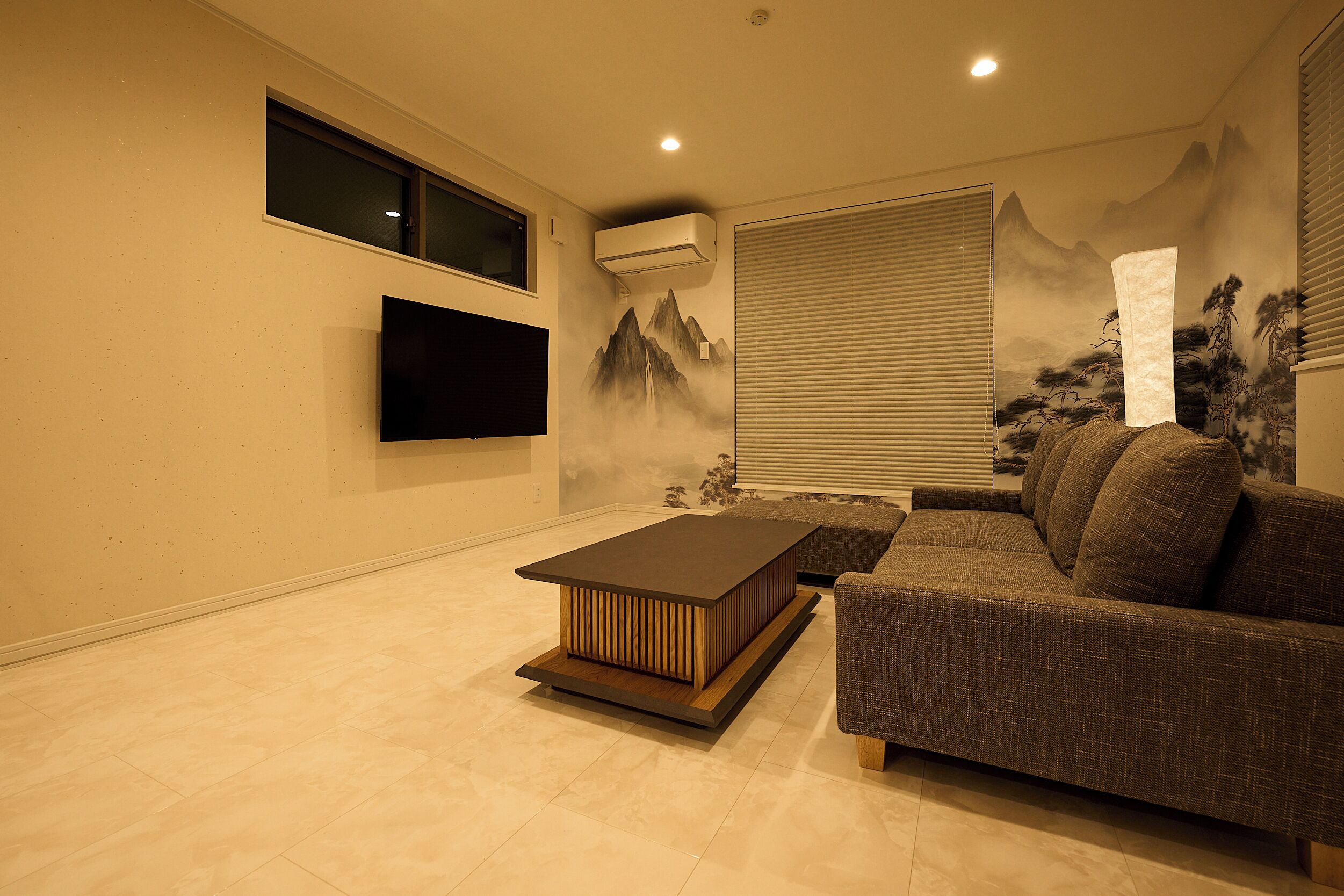 スマートテレビ