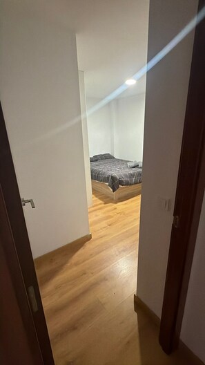 Chambre Double, vue ville