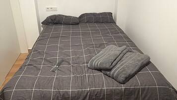 Basic Double Room, City View | Free WiFi