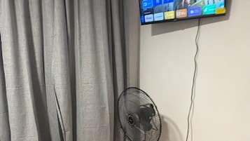 Basic Double Room, City View | Free WiFi