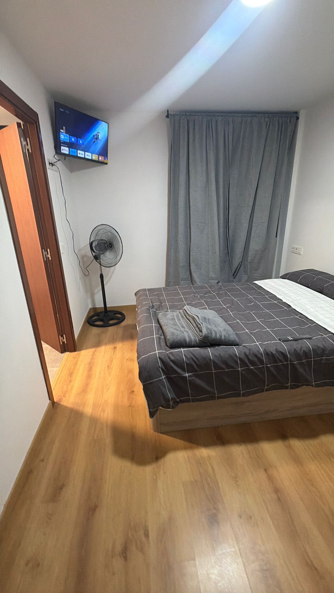 Habitación doble, vistas al patio | Wifi gratis