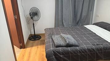 Habitación doble, vistas al patio | Wifi gratis