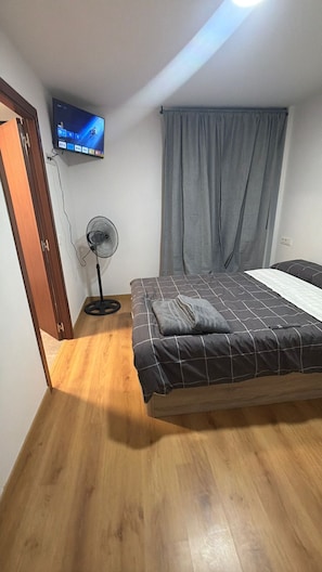 Double Room, Courtyard View | Free WiFi