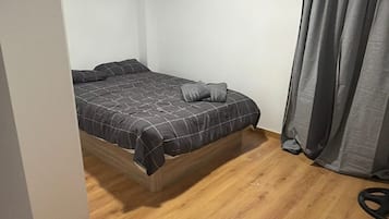 Basic Double Room, City View | Free WiFi